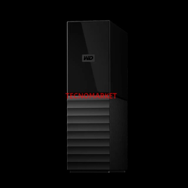 WD 12TB MYBOOK WDBBGB0120HBK-EESN USB 3.0 HARİCİ DİSK