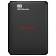 WD 1TB 2.5" Element USB3.0 Siyah Harici HardDisk WDBUZG0010BBK-WESN