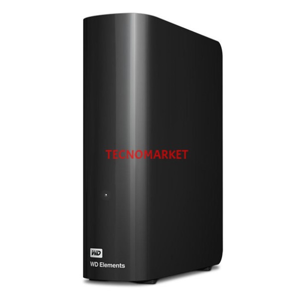 WD 12TB 3.5" ELEMENTS BLACK WDBWLG0120HBK-EESN USB 3.0 HARİCİ DİSK WD 12TB 3.5" ELEMENTS BLACK WDBWLG0120HBK-EESN USB 3.0 HARİCİ DİSK