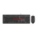 A4 TECH Q TRK KR-3330 Multimedya Siyah Q Klavye+Mouse Set A4 TECH Q TRK KR-3330 Multimedya Siyah Q Klavye+Mouse Set
