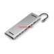 CODEGEN CDG-CNV80 10 port Notebook Port Çoklayıcı Macbook Uyumlu CODEGEN CDG-CNV80 10 port Notebook Port Çoklayıcı Macbook Uyumlu