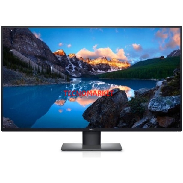 DELL 43" IPS U4320Q 5MS 60Hz HDMI-DP-TYPE-C EV Ofis Tipi Monitör (3840 X 2160)