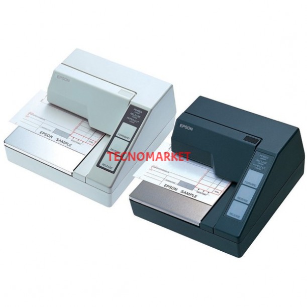 Epson Tm-U295-292 Nokta Vuruşlu Seri Slip Yazıcı (Adaptör Ve Kablo Dahil) Epson Tm-U295-292 Nokta Vuruşlu Seri Slip Yazıcı (Adaptör Ve Kablo Dahil)