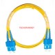 Erat E9dxscsc2d0030 Sc-Sc Duplex Sm 9/125 Patch Cord 3 Mt Erat E9dxscsc2d0030 Sc-Sc Duplex Sm 9/125 Patch Cord 3 Mt