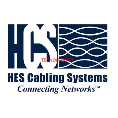 Hcs Pfo-11222-1U 1U 19" 12 Port Sc Rack Tipi Dublex Adaptor Modulu