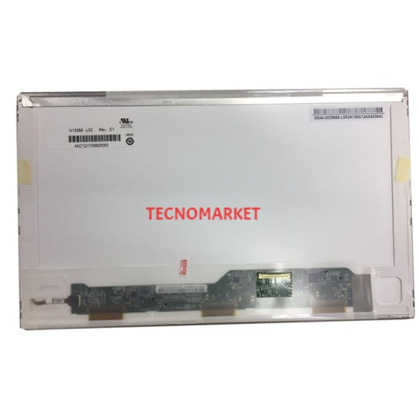 Oem N133b6-L02 13.3" 40Pın Notebook Led Panel Oem N133b6-L02 13.3" 40Pın Notebook Led Panel