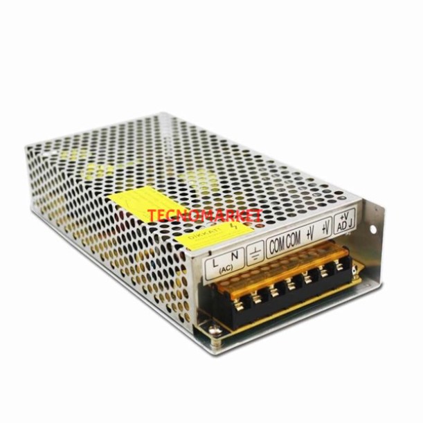 Oem 1215 12V 15Ah Metal Kamera Adaptörü Oem 1215 12V 15Ah Metal Kamera Adaptörü