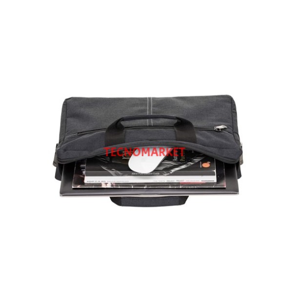 Plm Jima 15.6" Fume Sıyah Notebook Çantası Plm Jima 15.6" Fume Sıyah Notebook Çantası