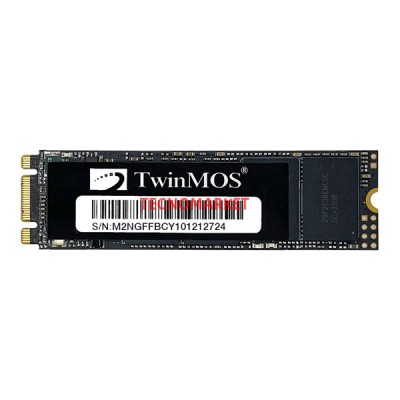 TwinMOS 256GB NGFFEGBM2280 580-550MB/s M2 SATA-3 DİSK