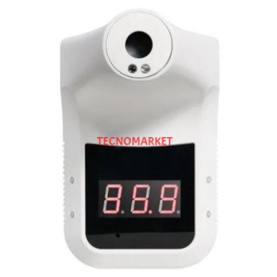 Uranıum Wtt1 K3 Duvar Tipi Otomatik Ateş Ölçer
