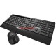 EVEREST KM-9676 Q Türkçe Kablosuz Siyah 800/1200/1600 dpi Klavye+ Mouse EVEREST KM-9676 Q Türkçe Kablosuz Siyah 800/1200/1600 dpi Klavye+ Mouse