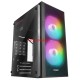EVEREST 250W MINION GAMING Mini-Tower PC Kasası EVEREST 250W MINION GAMING Mini-Tower PC Kasası