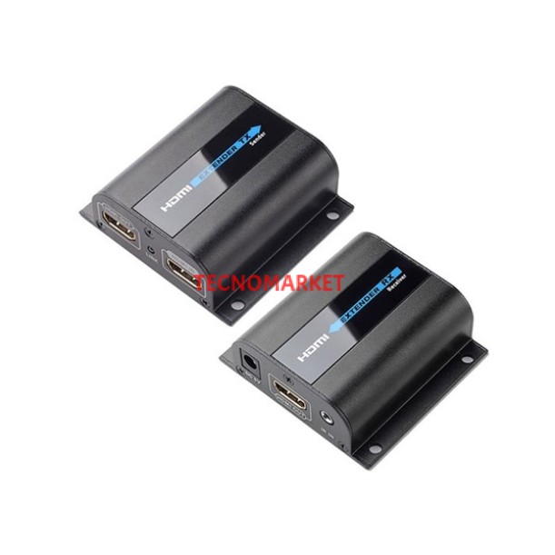 S-LINK SW-HDEX60 HDMI Extender CAT6 50m Uzatıcı S-LINK SW-HDEX60 HDMI Extender CAT6 50m Uzatıcı