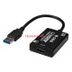 S-LINK SL-UH700 USB 3.0 To HDMI Video Yakalayıcı S-LINK SL-UH700 USB 3.0 To HDMI Video Yakalayıcı
