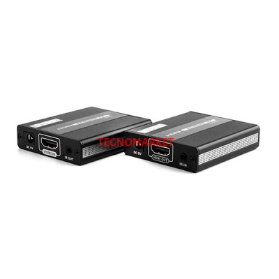 S-LINK SW-HDEX125 HDMI Extender Cat 6 100m Uzatıcı