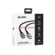 S-LINK SLX-HD4K03 3 Mt Metal v2.0 4K (4096*2160) 60Hz HDMI Kablo S-LINK SLX-HD4K03 3 Mt Metal v2.0 4K (4096*2160) 60Hz HDMI Kablo