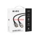 S-LINK SLX-HD4K20 20 Mt Metal v2.0 4K (4096*2160) 60Hz HDMI Kablo S-LINK SLX-HD4K20 20 Mt Metal v2.0 4K (4096*2160) 60Hz HDMI Kablo