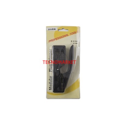 S-LINK SL-379 CAT6 - CAT7 Sıkma Pensesi