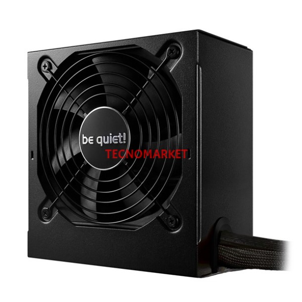 BE QUIET 550W 80+ BRONZE SYSTEM POWER 10 BN327 POWER SUPPLY BE QUIET 550W 80+ BRONZE SYSTEM POWER 10 BN327 POWER SUPPLY