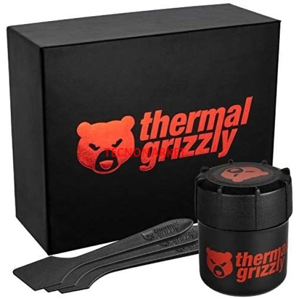 Thermal Grizzly Kryonaut Extreme 33.84Gr 14.2W - Yüksek Performanslı Termal Macun Thermal Grizzly Kryonaut Extreme 33.84Gr 14.2W - Yüksek Performanslı Termal Macun