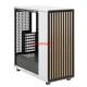 FRACTAL DESIGN NORTH FD-C-NOR1C-04 GAMING MID-TOWER PC KASASI BEYAZ FRACTAL DESIGN NORTH FD-C-NOR1C-04 GAMING MID-TOWER PC KASASI BEYAZ
