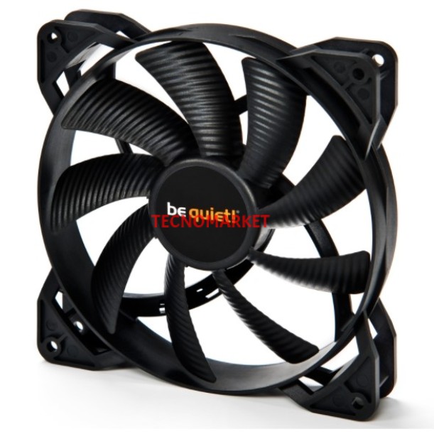 Be Quiet! BL081 Pure Wıngs 2 120Mm 4 Pin Pwm Kasa Tahliye Fanı Be Quiet! BL081 Pure Wıngs 2 120Mm 4 Pin Pwm Kasa Tahliye Fanı