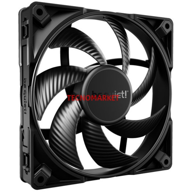 Be Quiet! Silent Wings Pro 4 140Mm Pwm 2400 Rpm Premium Kasa Fanı 4-Pin - BL099 Be Quiet! Silent Wings Pro 4 140Mm Pwm 2400 Rpm Premium Kasa Fanı 4-Pin - BL099