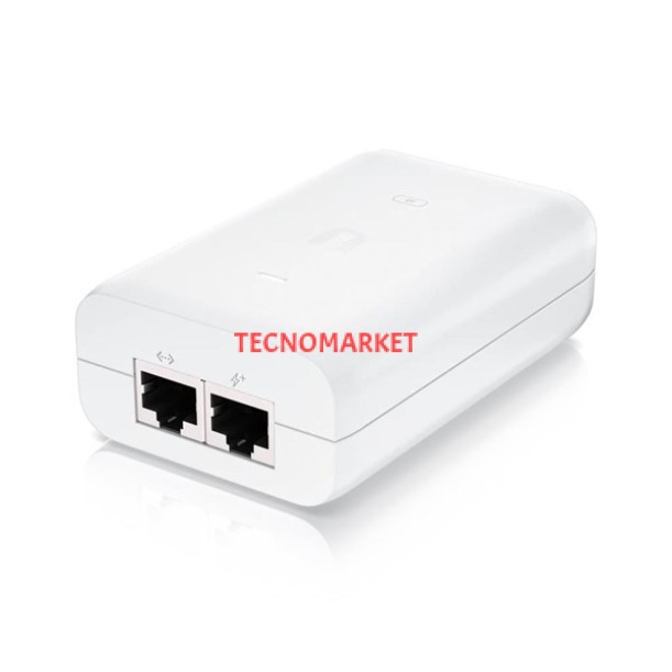 UBIQUITI (UBNT) U-POE-AT 1port Gigabit 30w PoE Enjektör UBIQUITI (UBNT) U-POE-AT 1port Gigabit 30w PoE Enjektör