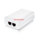 UBIQUITI (UBNT) U-POE-AT 1port Gigabit 30w PoE Enjektör UBIQUITI (UBNT) U-POE-AT 1port Gigabit 30w PoE Enjektör