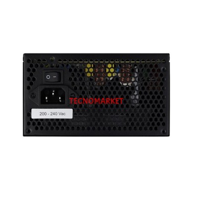 AEROCOOL 600W VX Plus AE-VXP600 12cm Fanlı Power Supply