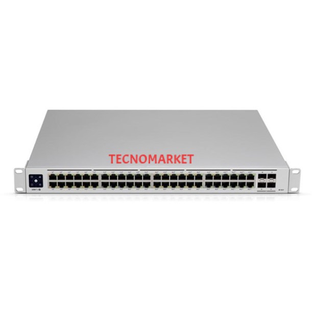 UBIQUITI 48port UNIFI USW-PRO-48-POE GIGABIT 4-SFP 600W FULL POE YÖNETİLEBİLİR SWITCH UBIQUITI 48port UNIFI USW-PRO-48-POE GIGABIT 4-SFP 600W FULL POE YÖNETİLEBİLİR SWITCH