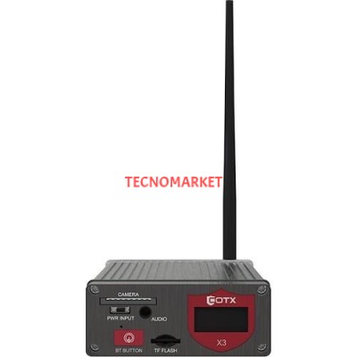 COTX X3 Dahili Helium  Hotspot (Helium Mining Cihazı)
