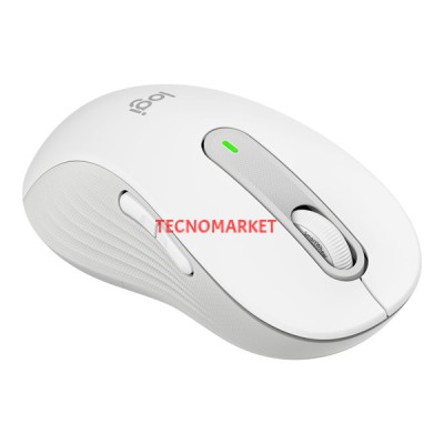 Logitech M650 Signature Kablosuz Mouse Beyaz 910-006255