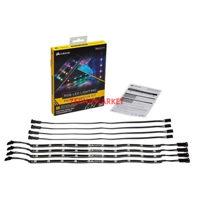 CORSAIR RGB LED Şerit Lighting Node PRO Ek LED Paketi CL-8930002