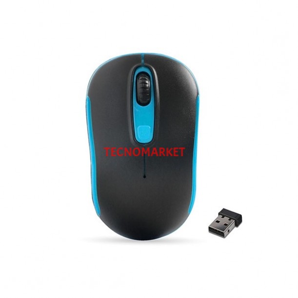 Everest SM-804 Usb Siyah/Mavi 1600dpi Kablosuz Mouse Everest SM-804 Usb Siyah/Mavi 1600dpi Kablosuz Mouse