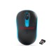 Everest SM-804 Usb Siyah/Mavi 1600dpi Kablosuz Mouse Everest SM-804 Usb Siyah/Mavi 1600dpi Kablosuz Mouse
