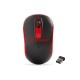 Everest SM-804 Usb Siyah/Kırmızı 1600dpi Kablosuz Mouse Everest SM-804 Usb Siyah/Kırmızı 1600dpi Kablosuz Mouse