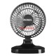 Everest EFN-503 7'' Masa Üstü Siyah Usb Fan Everest EFN-503 7'' Masa Üstü Siyah Usb Fan