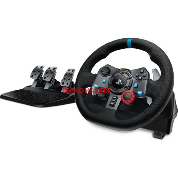 Logıtech G G923 Drıvıng Force Yarış Direksiyonu Ps4 Ve Pc 941-000149 Logıtech G G923 Drıvıng Force Yarış Direksiyonu Ps4 Ve Pc 941-000149