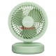 Everest EFN-508 Masaüstü Yeşil Usb Fan Everest EFN-508 Masaüstü Yeşil Usb Fan