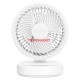 Everest EFN-508 Masaüstü Beyaz Usb Fan Everest EFN-508 Masaüstü Beyaz Usb Fan