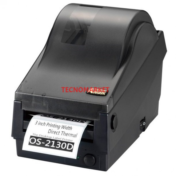 ARGOX 203dpi Os-2130D Direk Termal Barkod Yazıcı Usb,Seri,Paralel ARGOX 203dpi Os-2130D Direk Termal Barkod Yazıcı Usb,Seri,Paralel