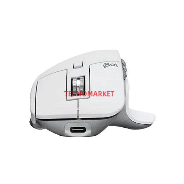 LOGITECH MX MASTER 3S For Mac Mouse - Açık Gri 910-006571 LOGITECH MX MASTER 3S For Mac Mouse - Açık Gri 910-006571