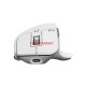 LOGITECH MX MASTER 3S For Mac Mouse - Açık Gri 910-006571 LOGITECH MX MASTER 3S For Mac Mouse - Açık Gri 910-006571