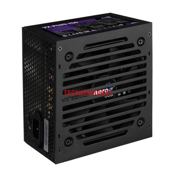 AEROCOOL 750W VX Plus AE-VXP750 12cm Fanlı Power Supply AEROCOOL 750W VX Plus AE-VXP750 12cm Fanlı Power Supply