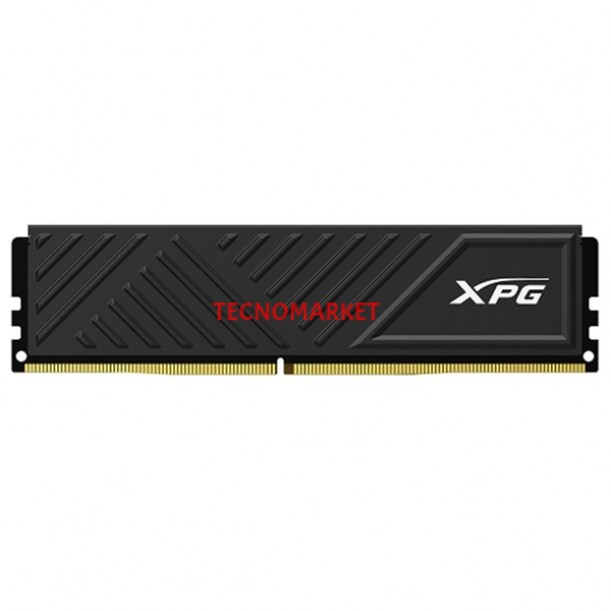 XPG 16GB DDR4 3600MHZ CL18 PC RAM XPG GAMMIX D35 AX4U360016G18I-SBKD35 XPG 16GB DDR4 3600MHZ CL18 PC RAM XPG GAMMIX D35 AX4U360016G18I-SBKD35