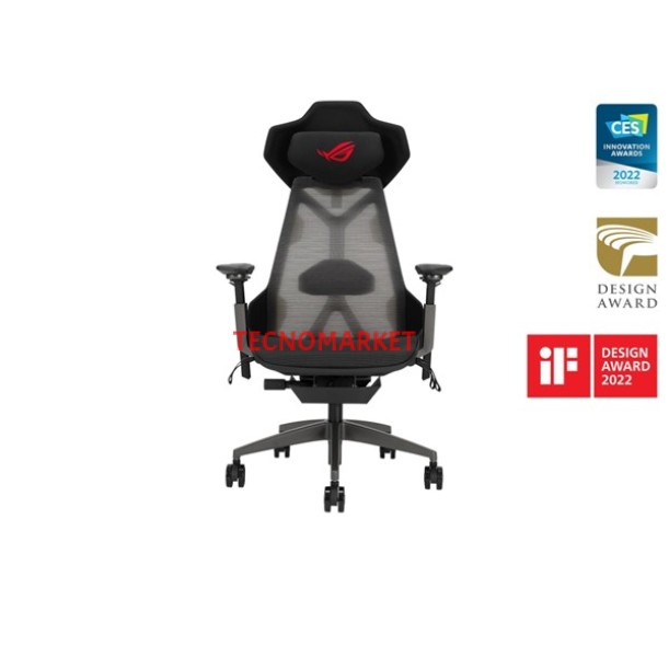 ASUS SL400 ROG Destrier Ergo Oyuncu Koltuğu ASUS SL400 ROG Destrier Ergo Oyuncu Koltuğu