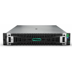 HPE SILVER 4510 DL380 GEN11 P71674-425 128GB DDR5 RDIMM-2X960GB+6X3.84TB SSD-2x1000w 2U Rack Sunucu MR408i-o 8SFF Srv