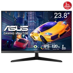 ASUS 23.8" IPS VY249HGR 1MS 120Hz HDMI Gaming Monitör (1920 X 1080)
