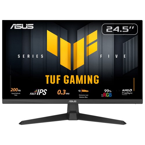 ASUS 24.5" FAST IPS TUF GAMING VG259Q5A 0.3MS 200Hz HDMI-DP Gaming Monitör (1920 X 1080)